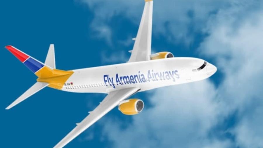 Fly Armenia Airways–ի օդանավը չի ապամոնտաժվել, աշխատանքներ են տարվում տեխնիկական խնդիրները լուծելու ուղղությամբ․ Քաղավիացիան
