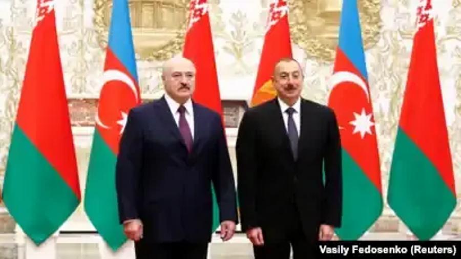 Բաքվում հանդիպում են Ադրբեջանի և Բելառուսի նախագահները |azatutyun.am|