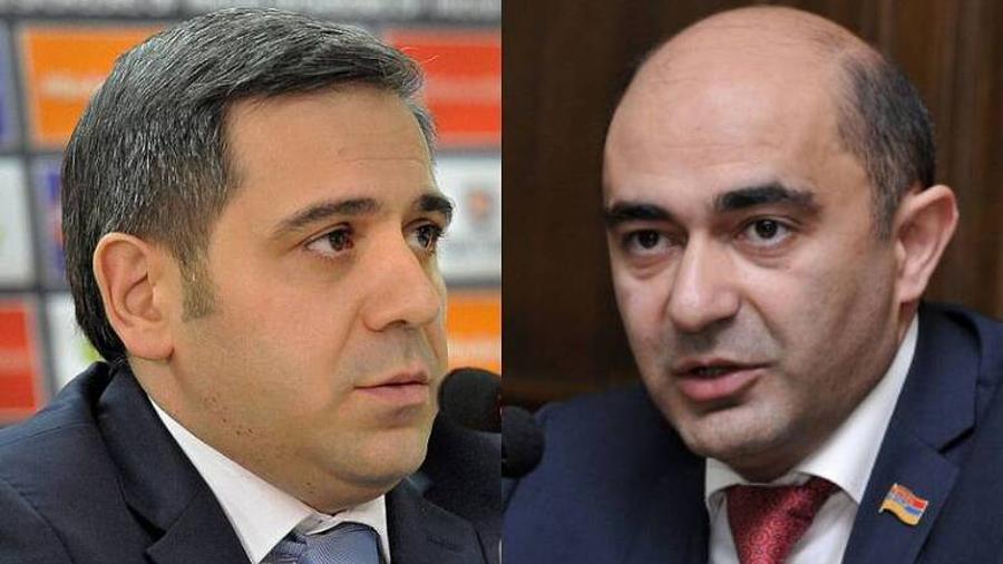 Արմեն Մելիքբեկյանն ու ՀՖՖ-ն դատի են տվել Էդմոն Մարուքյանին |armtimes.com|