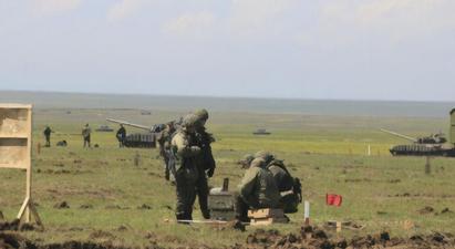 Ռուսաստանը Ղրիմ է տեղափոխել Հյուսիսային Կովկասի ռազմական կազմավորումները
 |tert.am|
