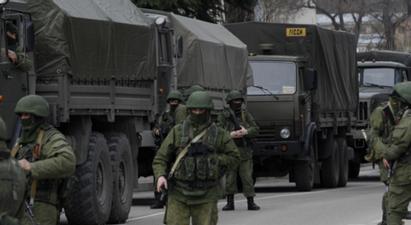 Ուկրաինայի սահմանների մոտ տեղակայվել է ՌԴ ԶՈւ ավելի քան 100 000 զինծառայող. ԵՄ |0.1.251.109|
