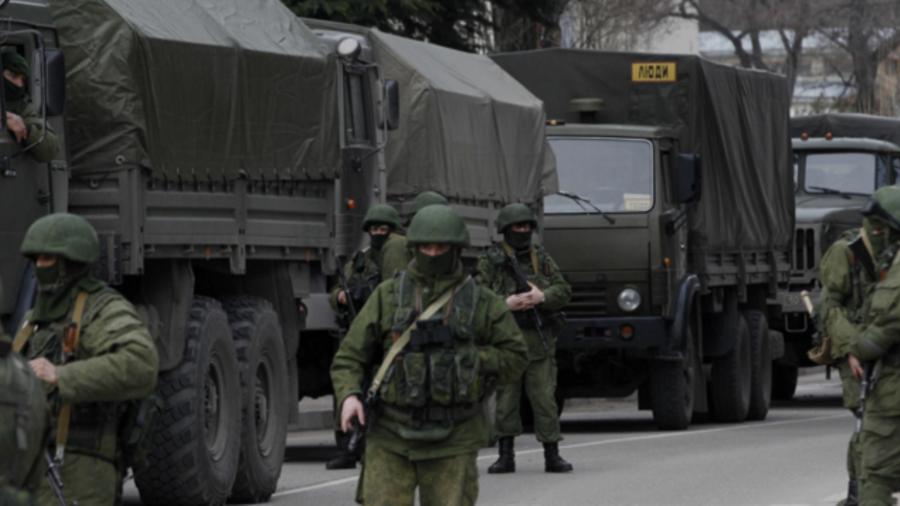 Ուկրաինայի սահմանների մոտ տեղակայվել է ՌԴ ԶՈւ ավելի քան 100 000 զինծառայող. ԵՄ |0.1.251.109|