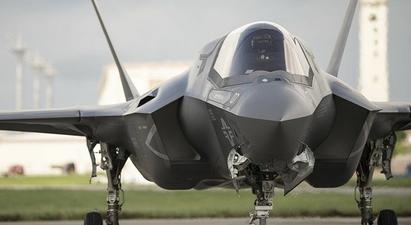 ԱՄՆ-ը չեղարկել է Թուրքիայի հետ F-35 կործանիչների վերաբերյալ համաձայնագիրը
 |1lurer.am|