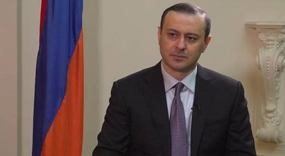 ՌԴ-ն կարևոր դերակատարություն ունի Հայաստանի սահմանների պաշտպանության հարցում. Արմեն Գրիգորյան
 |armtimes.com|