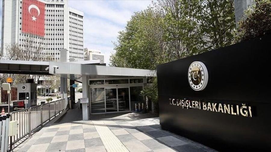 ԱՄՆ նախագահի հայտարարությունը «որևէ արժեք չունի», հայտարարել է Թուրքիայի ԱԳՆ-ն |civilnet.am|