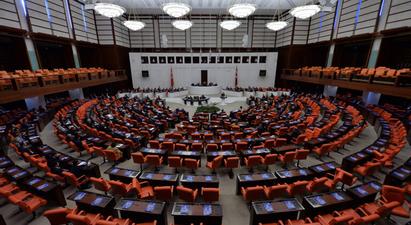 Թուրքիայի խորհրդարանը Բայդենի ապրիլքսանչորսյան հայտարարությունը դատապարտող բանաձև է ընդունել
 |tert.am|