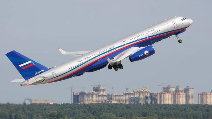 Ռուսաստանը Բաց երկնքի պայմանագրից դուրս կգա մինչեւ մայիսի վերջը |armenpress.am|