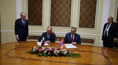 Գրիգորյանը և Պատրուշևը հաստատել են ՀՀ և ՌԴ անվտանգության խորհուրդների գրասենյակների միջև 2021-2022-ի համագործակցության պլանը

