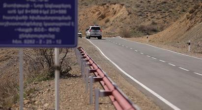 Զառիթափ-Նոր Ազնաբերդ-Նախիջևանի սահման ճանապարհը հիմնանորոգվել է 2020-ի պետբյուջեի միջոցներով․ 2014-ին հիմնանորոգվել է Զառիթափի գյուղամիջյան ճանապարհը