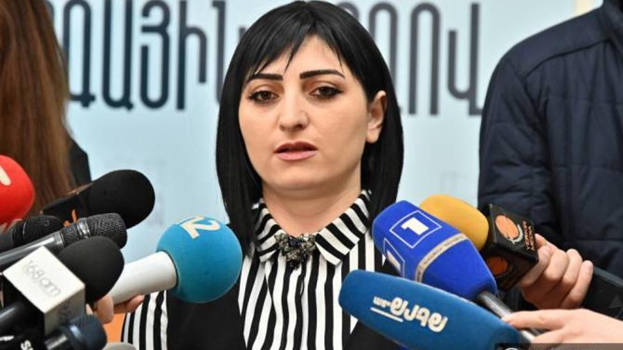 Թագուհի Թովմասյանն անդրադարձավ արտահերթ ընտրություններին իր մասնակցության հավանականությանը |armenpress.am|