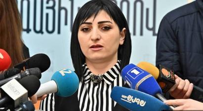 Թագուհի Թովմասյանն անդրադարձավ արտահերթ ընտրություններին իր մասնակցության հավանականությանը |armenpress.am|