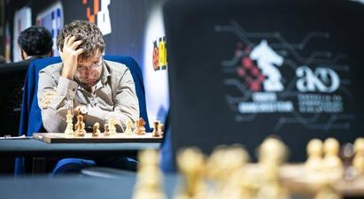 Արոնյանը New In Chess Classic-ի մրցաշարի կիսաեզրափակիչում կմրցի Կարլսենի հետ |armenpress.am|