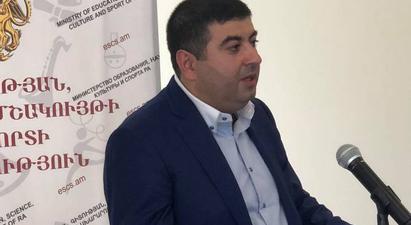 Հայաստանի բռնցքամարտի ֆեդերացիան նոր նախագահ ունի |armenpress.am|