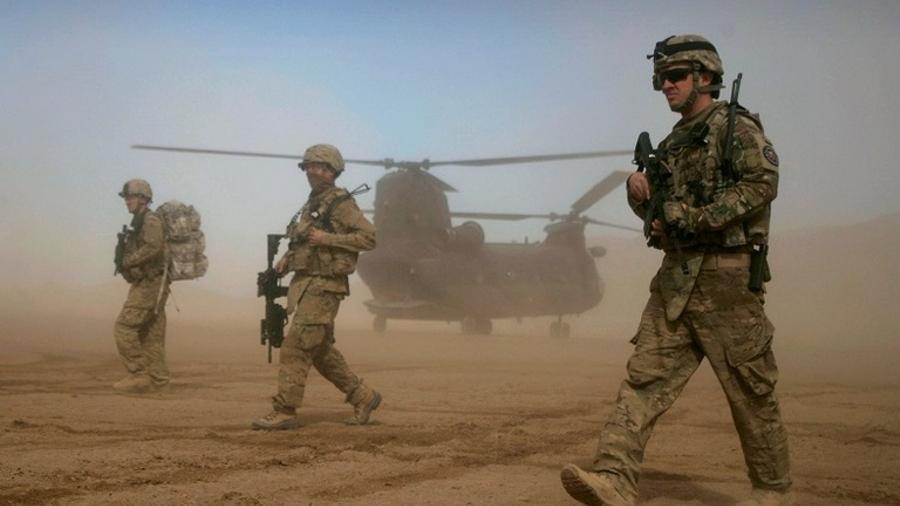 Աֆղանստանից ԱՄՆ-ի և ՆԱՏՕ-ի զորքերի պաշտոնապես դուրսբերումը սկսված է |1lurer.am|