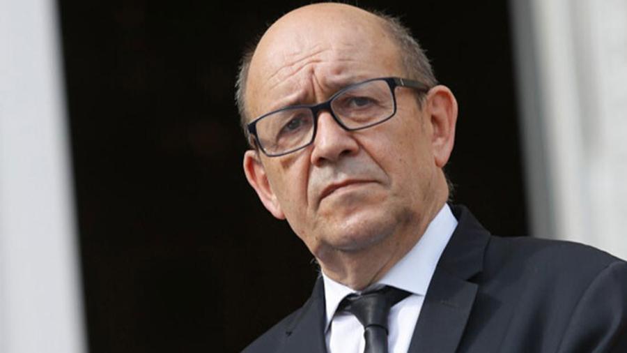 Ֆրանսիայի ԱԳՆ ղեկավարը դատապարտել է ՌԴ կողմից եվրոպացի պաշտոնյաների նկատմամբ պատժամիջոցների սահմանումը
 |news.am|