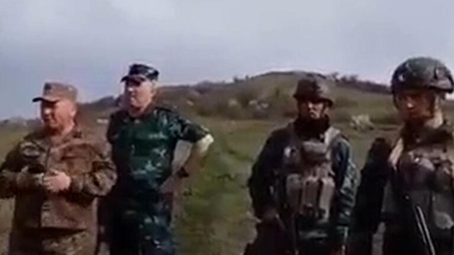 Հին տեսանյութ է, տարածքն էլի մեր վերահսկողության տակ է․ ՊՆ-ն՝ հայ և ադրբեջանցի զինվորականների մասնակցությամբ սոցցանցերում տարածված տեսանյութի մասին
 |tert.am|