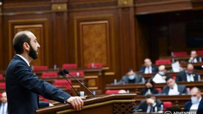 Ապրիլյան պատերազմի հանգամանքներն ուսումնասիրող ԱԺ քննիչ հանձնաժողովի զեկույցը կքննարկվի փակ նիստում |armenpress.am|