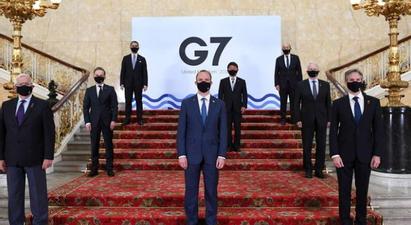 G7-ի երկրների ԱԳ նախարարների հանդիպման ընթացքում ամենաերկար քննարկումը եղել է Ռուսաստանի եւ Չինաստանի շուրջ |armenpress.am|