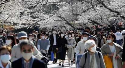Արտակարգ դրությունը Տոկիոյում և Ճապոնիայի երեք այլ շրջաններում կարող է երկարաձգվել մինչև մայիսի վերջ |azatutyun.am|