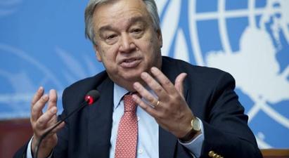 ՄԱԿ-ի գլխավոր քարտուղարը կոչ է արել ամեն գնով կանխել նոր Սառը պատերազմը

 |armenpress.am|