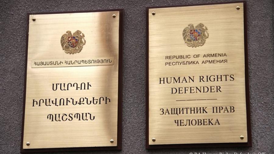 Ադրբեջանի նախագահի հայատյացություն պարունակող ելույթները Հայաստանի մարդու իրավունքների պաշտպանն ուղարկել է ՄԱԿ, ԵԽ և միջազգային մի շարք այլ կառույցների