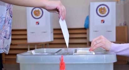 Քաղաքացիներն ընտրությանը քվեաթերթիկի վրա գրիչով ոչ մի նշում չեն կատարի |armenpress.am|
