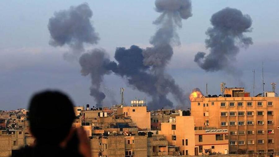 35 մարդ սպանվել է Գազայում ու 5-ը՝ Իսրայելում․ իսրայելապաղեստինյան բախումներն ուժգնացել են