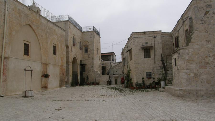 Երուսաղեմի հայկական թաղամասը հարաբերական հանդարտ է |hetq.am|