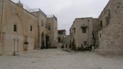 Երուսաղեմի հայկական թաղամասը հարաբերական հանդարտ է |hetq.am|