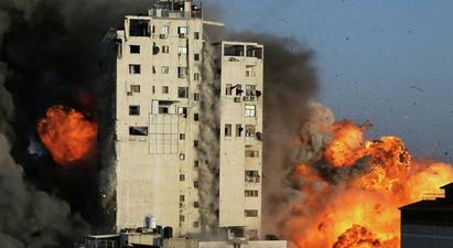 Իսրայելը հրթիռակոծել է Գազայում Համասի բարձրաստիճան սպաների բնակարանները

 |armenpress.am|