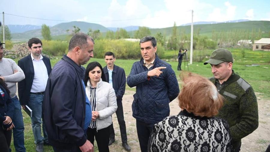 Կութ գյուղն ու դպրոցը հայտնվել են ադրբեջանական զինծառայողների նշանառության տակ. ՀՀ ՄԻՊ