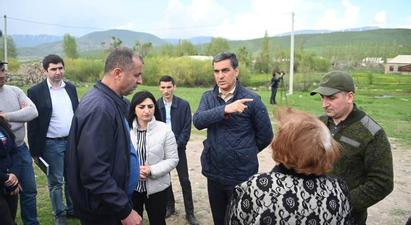 Կութ գյուղն ու դպրոցը հայտնվել են ադրբեջանական զինծառայողների նշանառության տակ. ՀՀ ՄԻՊ