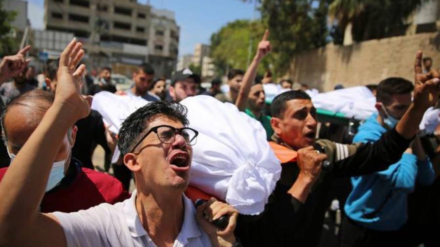 Իսրայելի հետ հակամարտության էսկալացիայի սկզբից ի վեր զոհվել է 236 պաղեստինցի |armenpress.am|