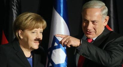 Մերկելը Նեթանյահուին հավաստիացրել է Գերմանիայի կառավարության՝ Իսրայելին համերաշխություն հայտնելու մասին |tert.am|