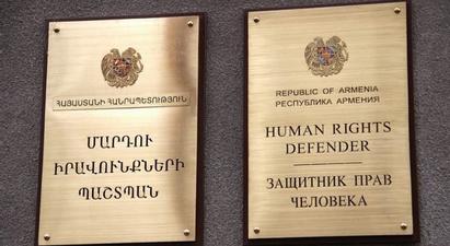 ՀՀ ՄԻՊ-ը ԵԽ մարդու իրավունքների հանձնակատարին է ներկայացրել ադրբեջանական զինծառայողների կողմից ՀՀ ինքնիշխան տարածք անօրինական առաջխաղացման հետևանքով քաղաքացիների իրավունքների խախտումները