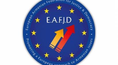 Հայ դատի Եվրոպայի գրասենյակը ողջունում է Եվրոպական Խորհրդարանի հրատապ բանաձևը

