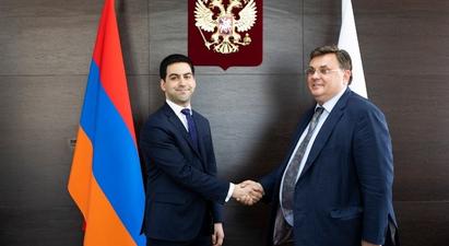 ՀՀ և ՌԴ արդարադատության նախարարները քննարկել են համագործակցությունը խորացնելու հնարավորությունները
