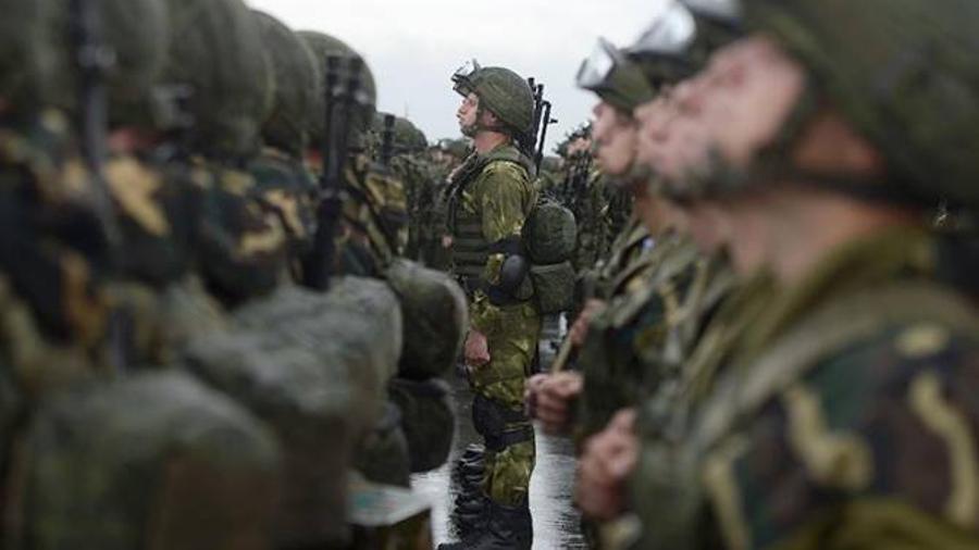 Ռուսաստանի եւ Սերբիայի զինվորականներն անցկացրել են հակաահաբեկչության գծով վարժանքների փուլը |armenpress.am|