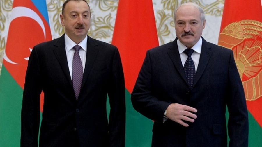 Լուկաշենկոն և Ալիևը քննարկել են հայ-ադրբեջանական սահմանին տիրող իրավիճակը |tert.am|