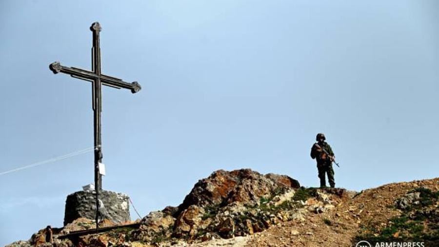 ՊՆ-ն հերքում է Սևանից 5 կմ հեռավորության վրա ադրբեջանցիների գտնվելու և բարձունք գրավելու մասին լուրը |armenpress.am|