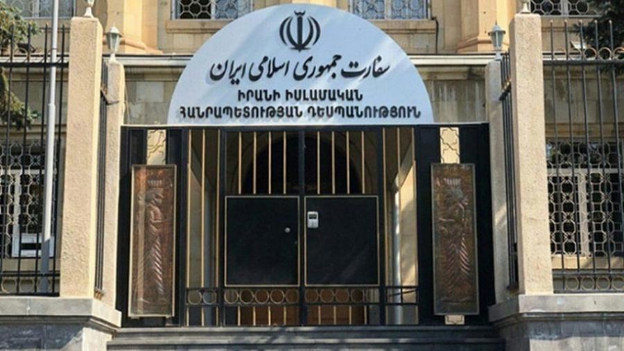 ՀՀ-ում Իրանի դեսպանությունը կեղծ և անհիմն է համարում 160 հայ զինվորի՝ Իրանում գտնվելու լուրերը
