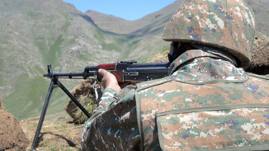 ՊՆ-ն հերքում է մամուլում շրջանառվող պնդումը, թե «Սև լճի մոտ 1000-ից ավելի ադրբեջանցի զինվորական կա»