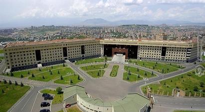 Հայաստանի և Տաջիկստանի պաշտպանության նախարարները քննարկել են իրադրությունը հայ-ադրբեջանական սահմանին