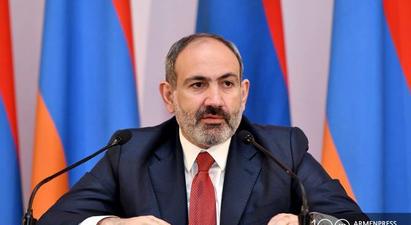 Մեզ համար ընդունելի է հայ-ադրբեջանական սահմանին լարվածությունը նվազեցնելու՝ ՄԽ համանախագահների առաջարկը. Փաշինյան |armenpress.am|