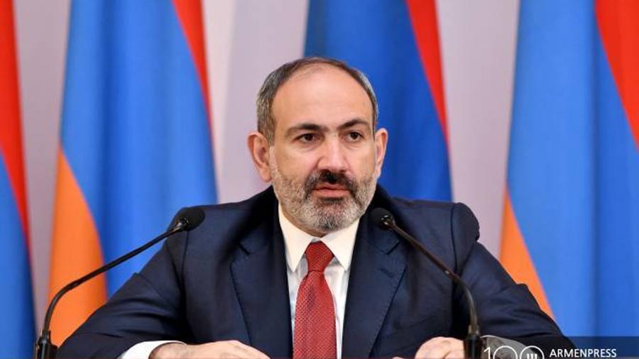 Մեզ համար ընդունելի է հայ-ադրբեջանական սահմանին լարվածությունը նվազեցնելու՝ ՄԽ համանախագահների առաջարկը. Փաշինյան |armenpress.am|