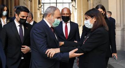 Փարիզի քաղաքապետը հոկտեմբերին կայցելի Երևան. կայացել է Նիկոլ Փաշինյանի և Անն Իդալգոյի հանդիպումը