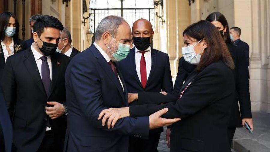 Փարիզի քաղաքապետը հոկտեմբերին կայցելի Երևան. կայացել է Նիկոլ Փաշինյանի և Անն Իդալգոյի հանդիպումը