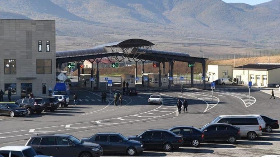 Քաղաքացիների տեղաշարժի համար հայ-վրացական սահմանային անցակետերից դեռևս բաց կլինի միայն Բագրատաշեն-Սադախլո անցակետը |tert.am|
