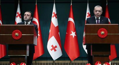 Վրաստանը և Թուրքիան մտադիր են խորացնել համագործակցությունը |1lurer.am|