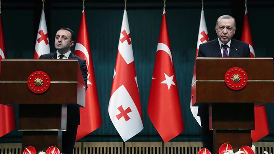 Վրաստանը և Թուրքիան մտադիր են խորացնել համագործակցությունը |1lurer.am|
